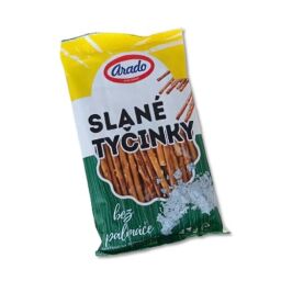 Slané tyčinky ARADO 43 g